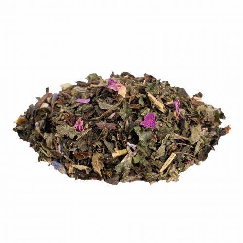 Caresse du soir - Tisane aux plantes médicinales - 50g