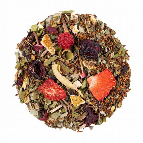 Souffle Paisible - Rooïbos aux baies sauvages - 100g