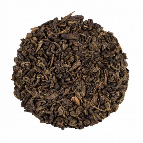 Perle du Maroc - Thé Vert à la Menthe Poivrée - 100g