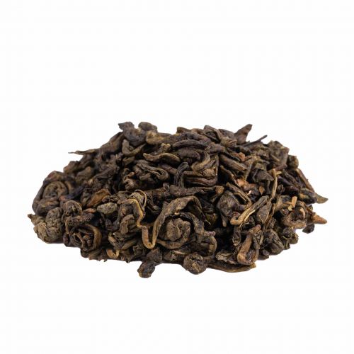 Perle du Maroc - Thé Vert à la Menthe Poivrée - 100g