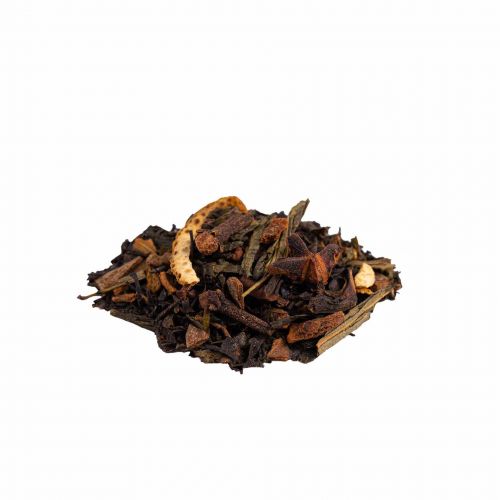 Douceur D'épices - Thé Noir au Pain d'épices - 100g