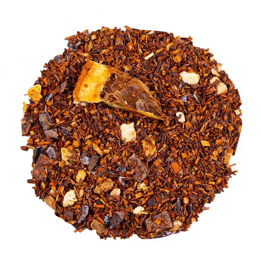 Douceur D'enfance - Rooïbos au Chocolat & Orange - 100g