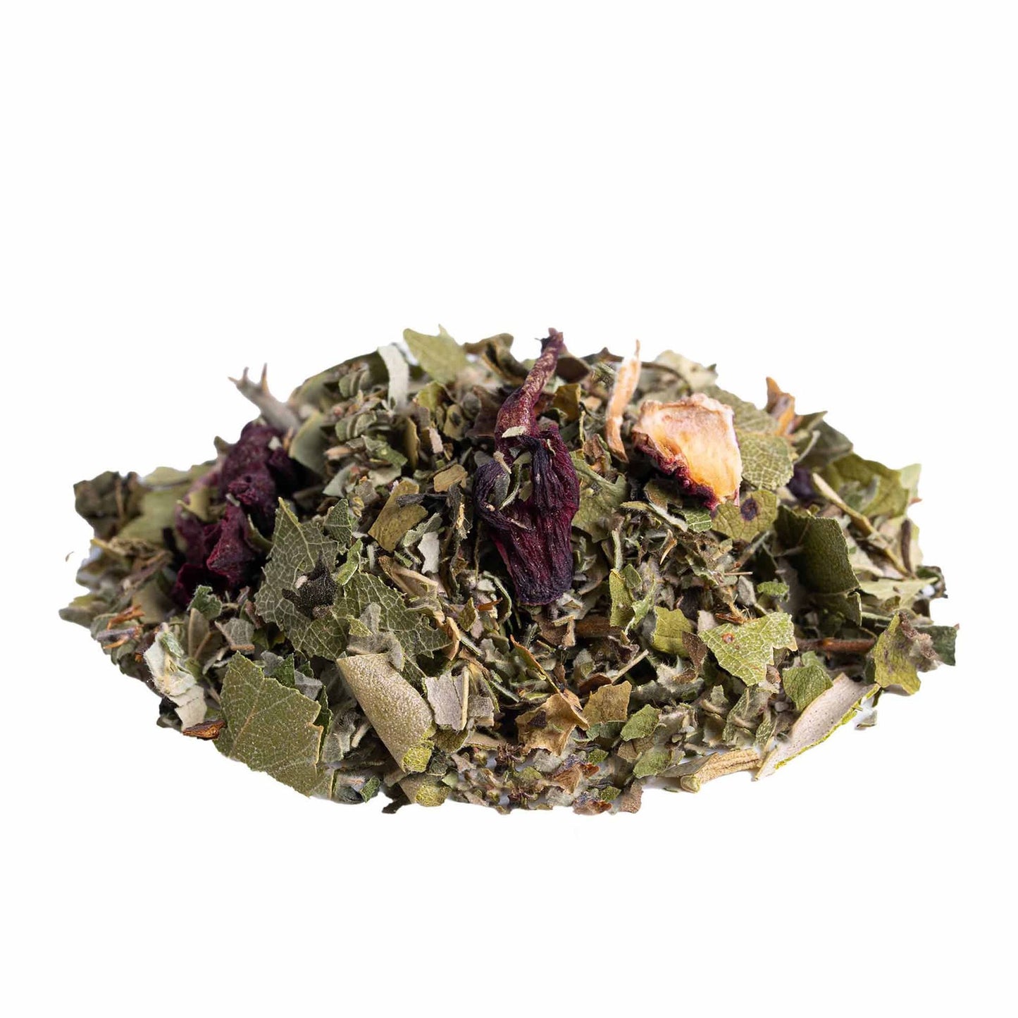 Élan du matin - Tisane à la Groseille & aux feuilles bienfaisantes - 50g