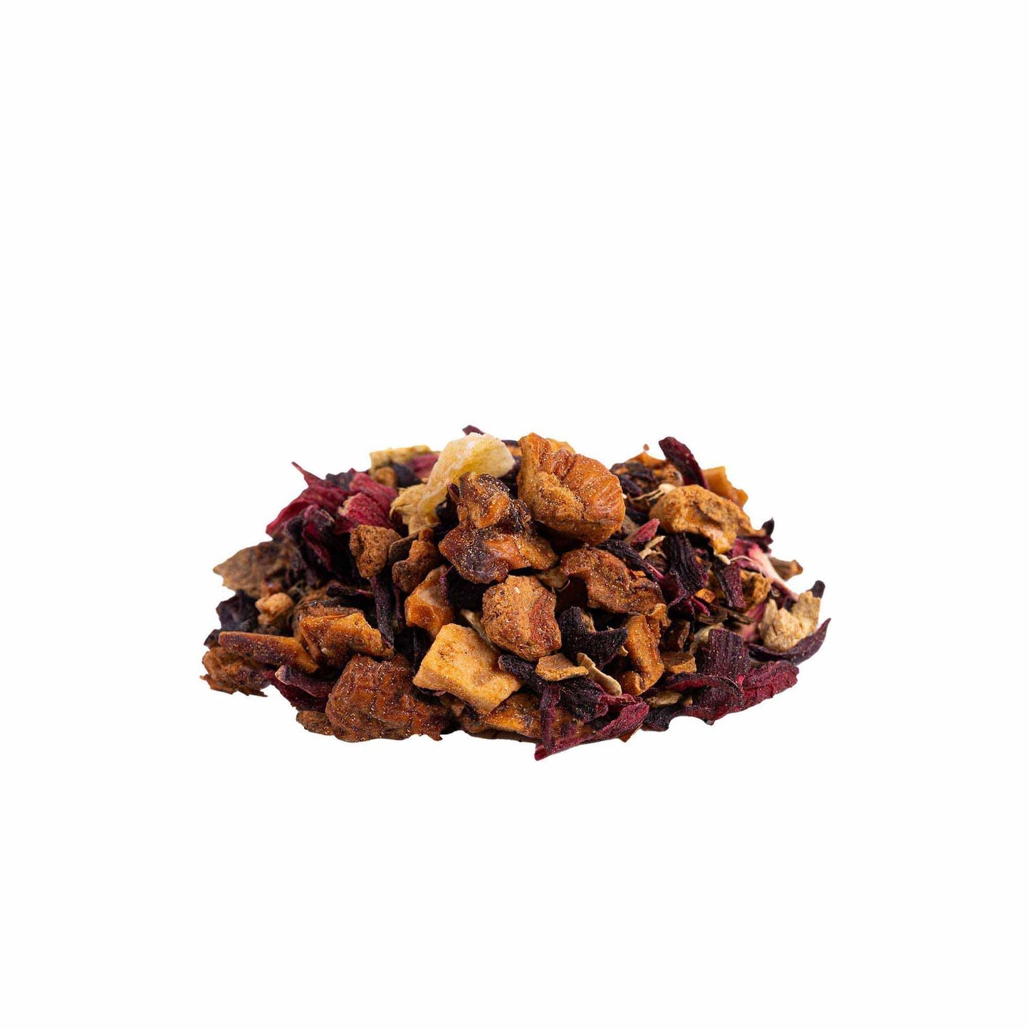 Éveil Ardent - Rooïbos au Gingembre, Orange & Cannelle - 100g