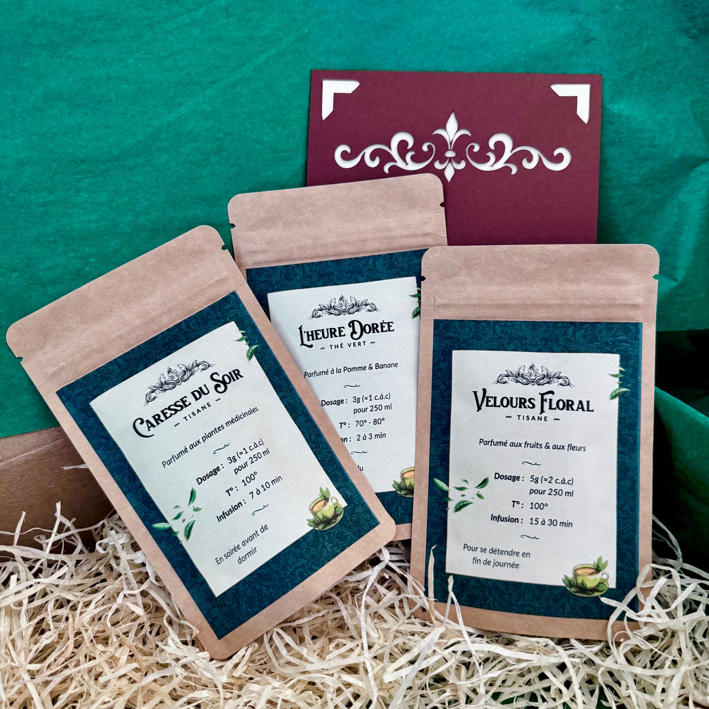 Coffret Découverte - Thélindra