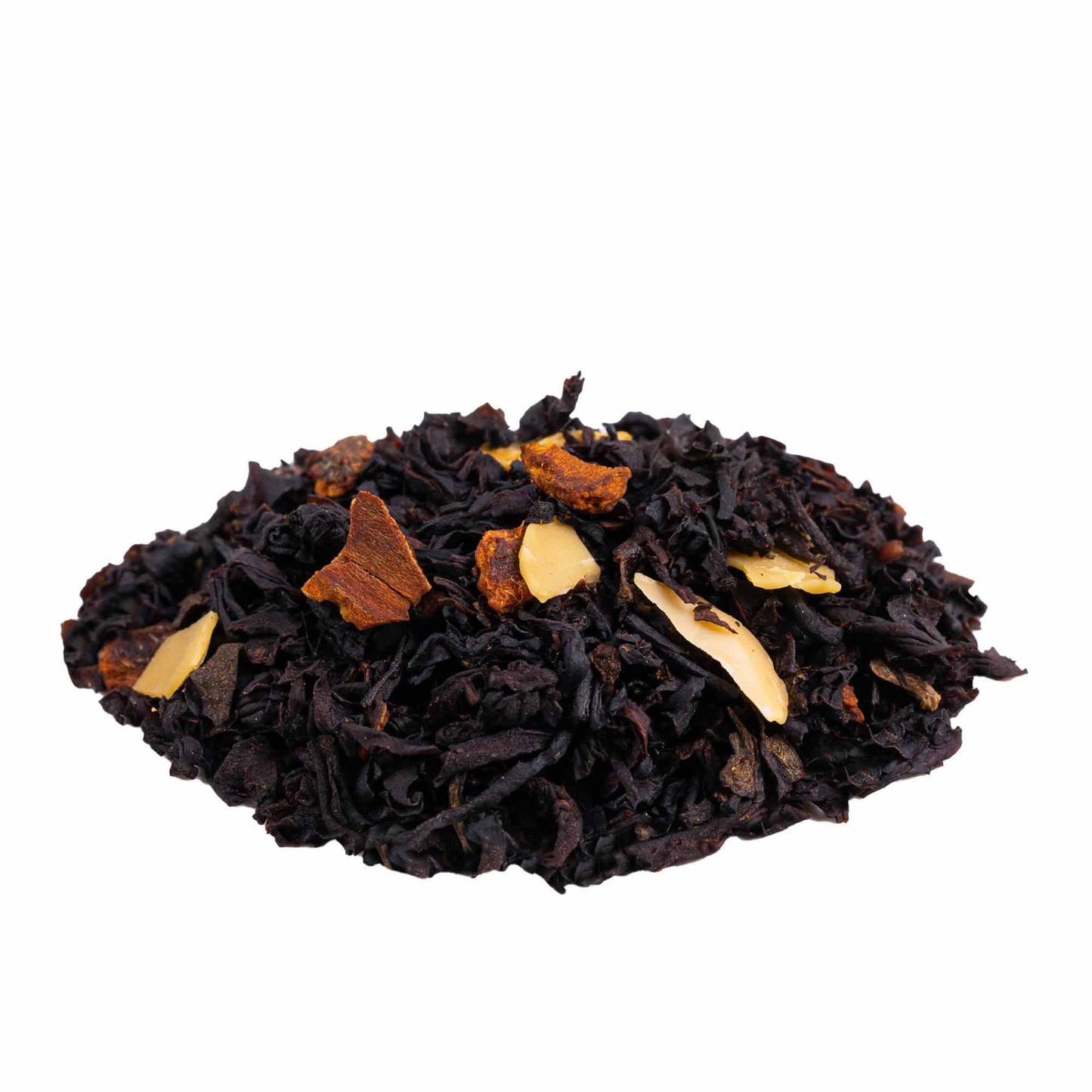 Souvenir de Verger - Thé Noir à la Pomme, Amande & Cannelle - 100g