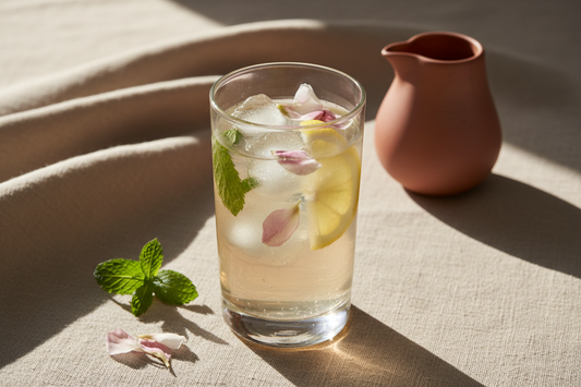 Thé glacé maison : 3 recettes fraîches avec les infusions Thélindra
