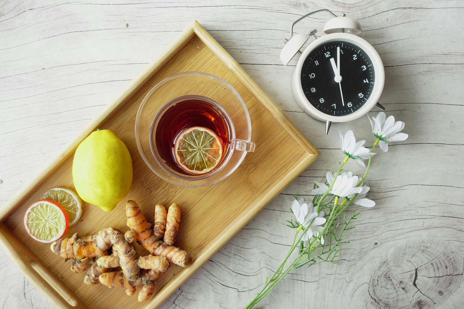 Infusions Vitalité
