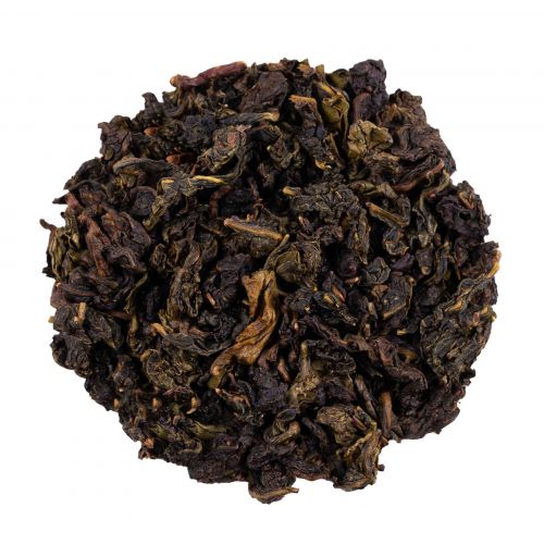 Nuage soyeux - Thé Oolong à la Vanille Douce - 100g