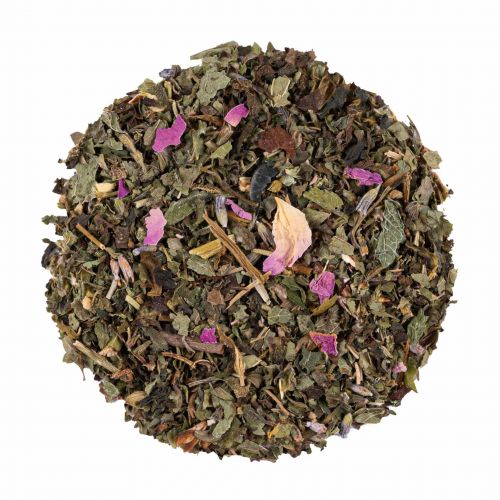 Caresse du soir - Infusion aux Plantes Médicinales - 100g