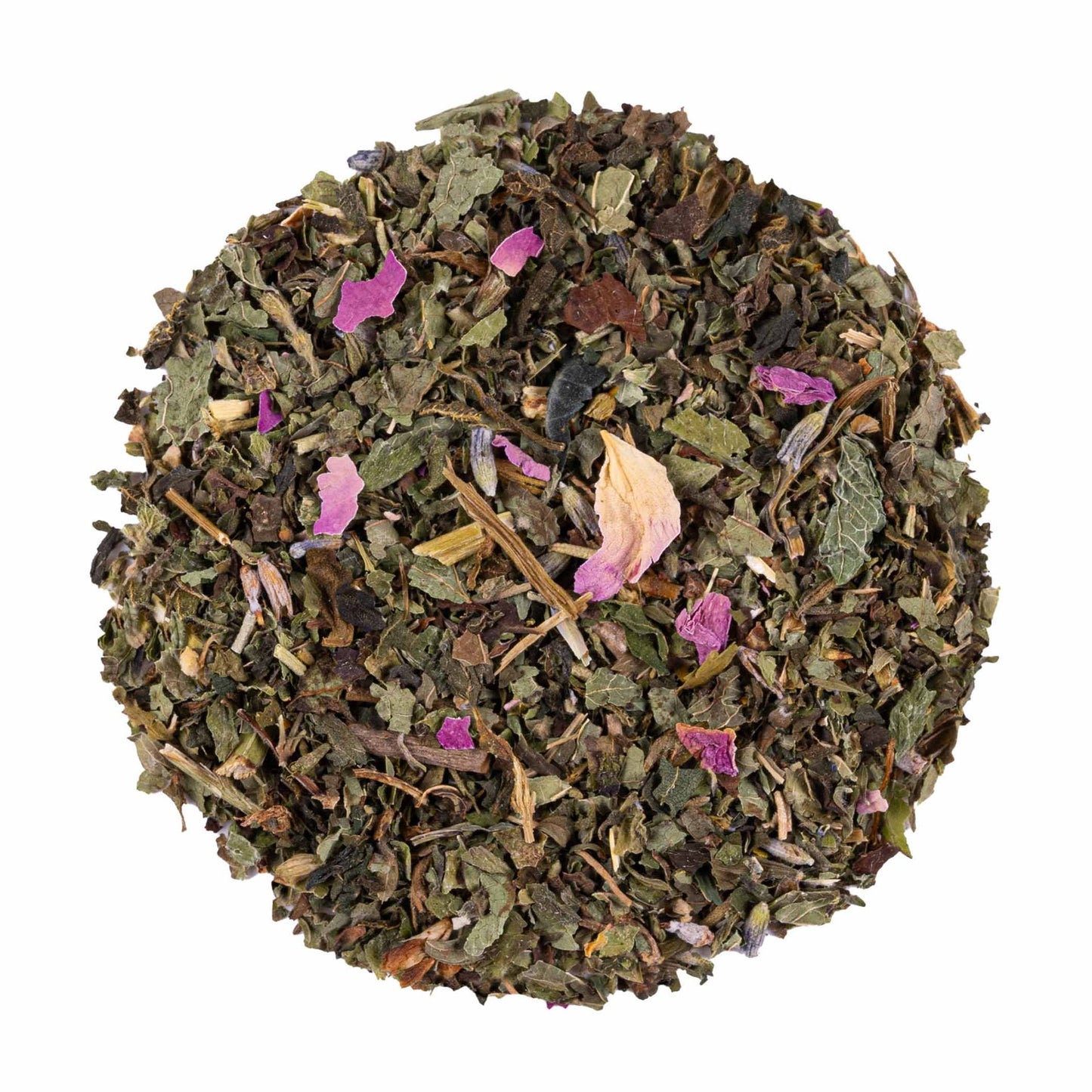 Caresse du soir - Tisane aux plantes médicinales - 50g