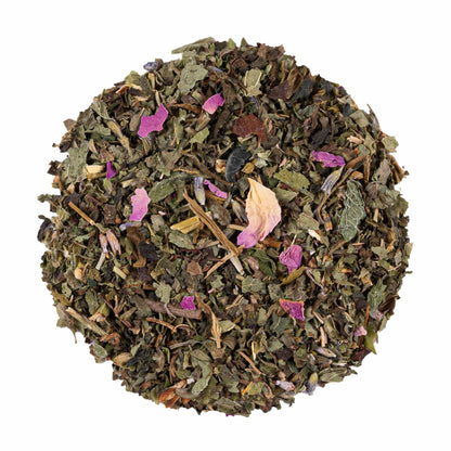 Caresse du soir - Tisane aux plantes médicinales - 50g