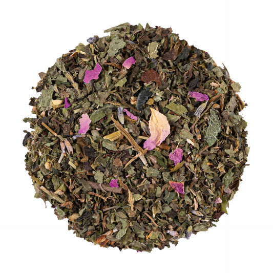 Caresse du soir - Tisane aux plantes médicinales - 50g