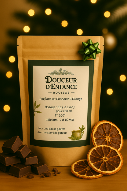 Coffret de thés de Noël “Merveilles d’Hiver” – Édition Limitée de Noël