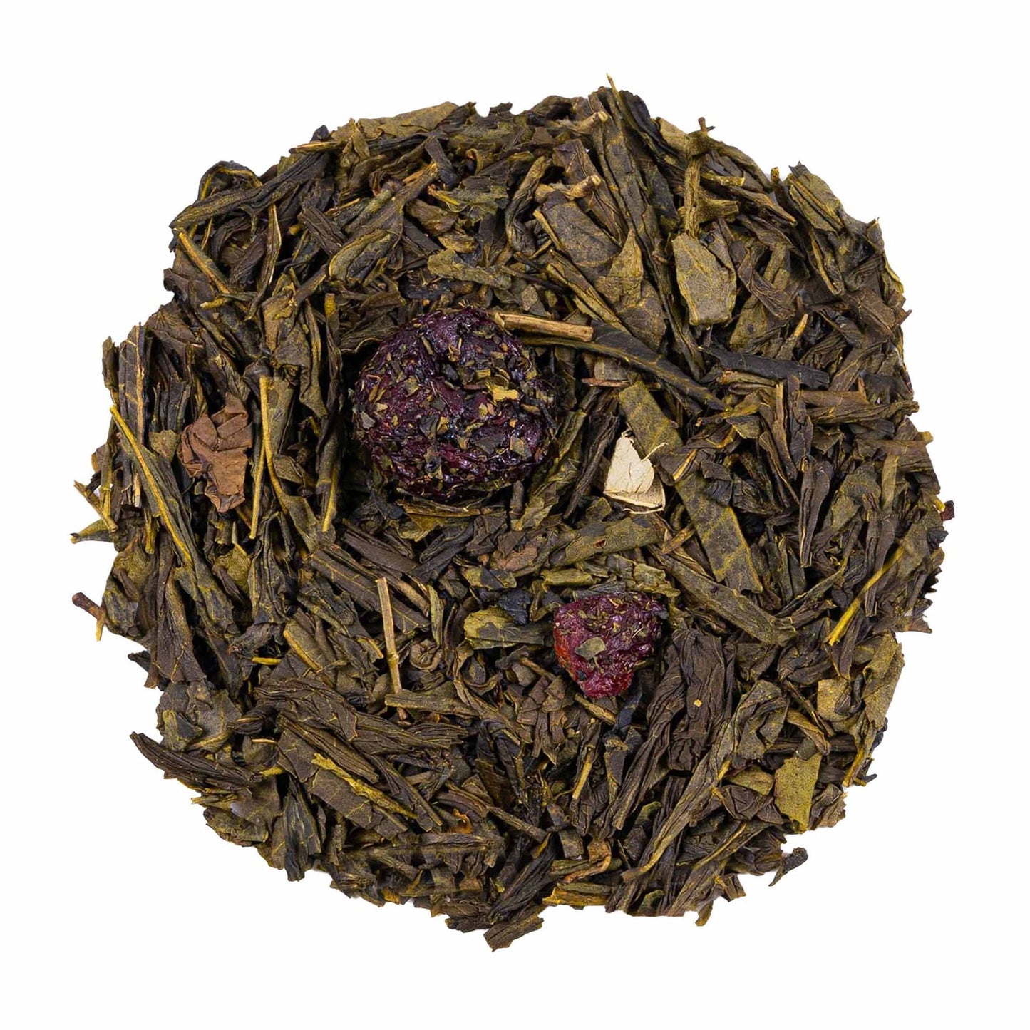 Éveil des Fleurs - Thé Vert à la Cerise - 100g