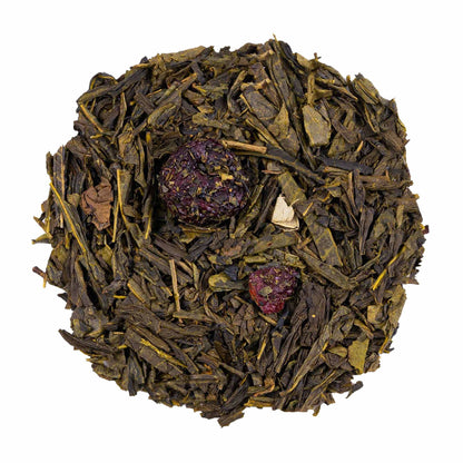 Éveil des Fleurs - Thé Vert à la Cerise - 100g