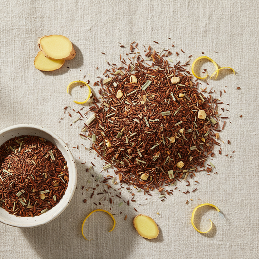 Ambiance rooïbos gingembre citron digestif - Harmonie Digestive Thélindra