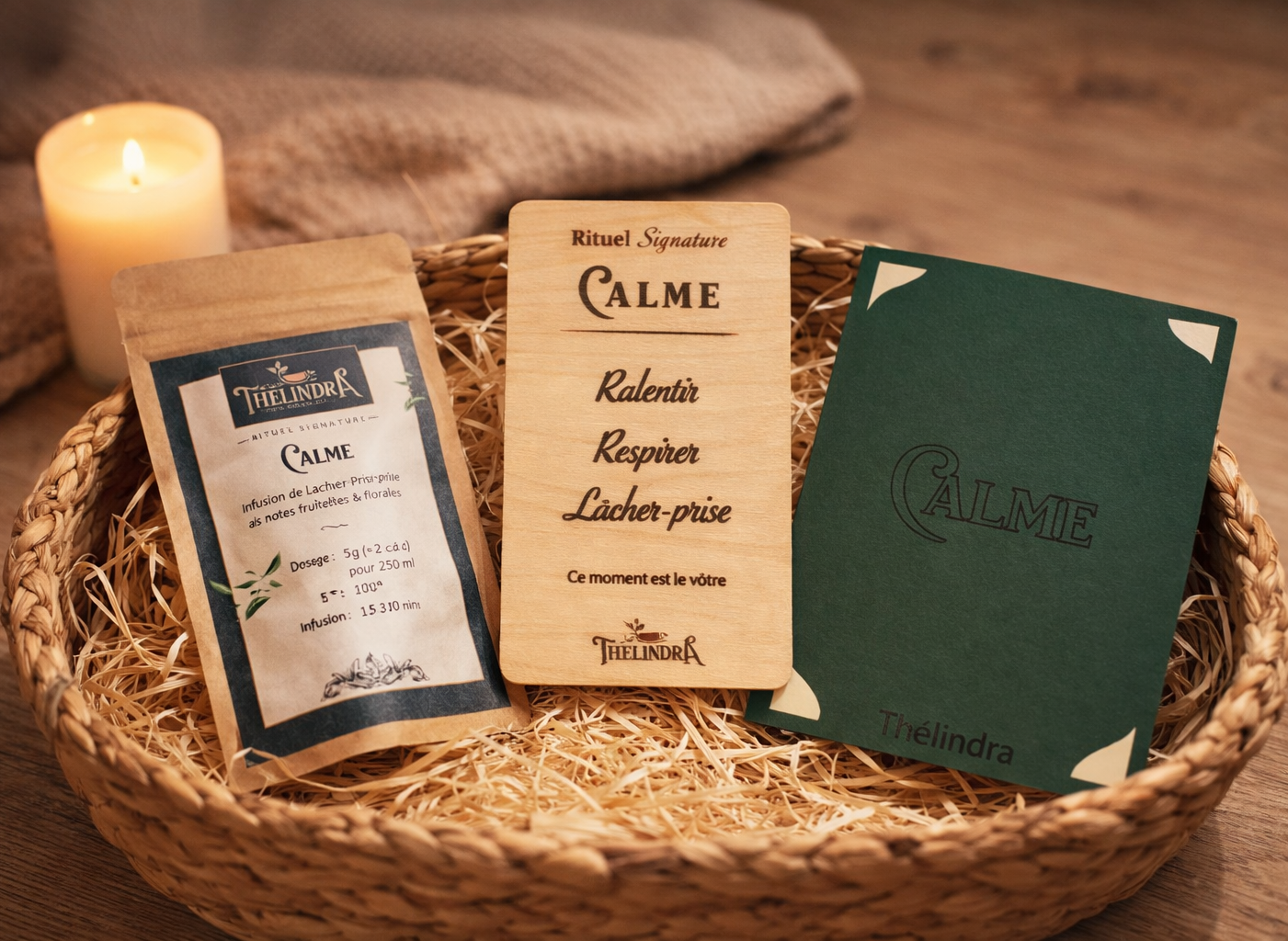 Rituel Signature - CALME