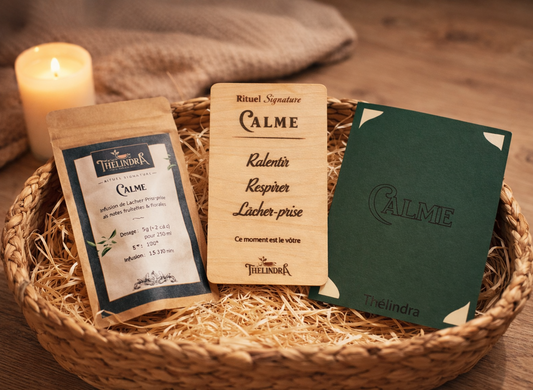 Rituel Signature - CALME