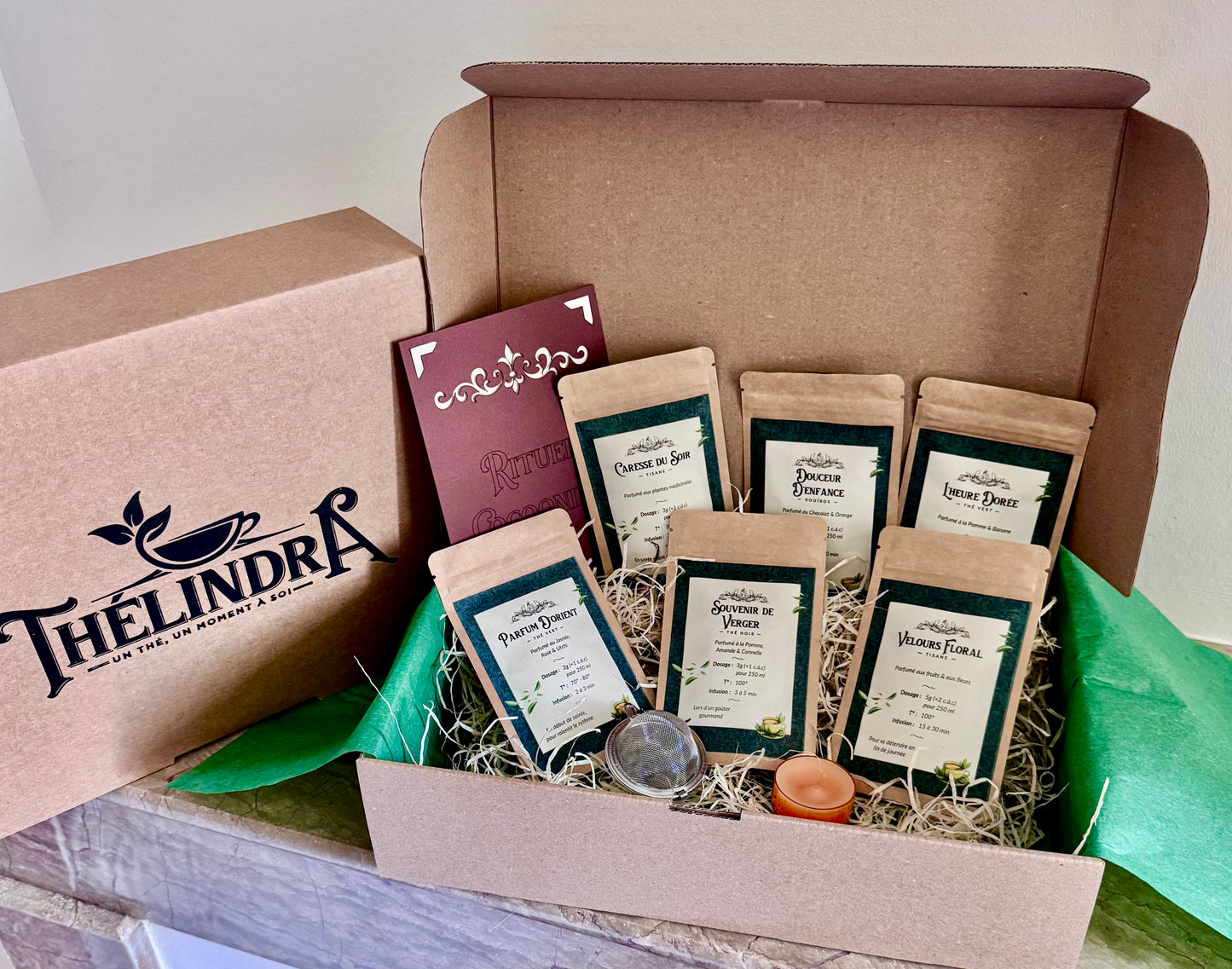 Coffret Découverte - Thélindra