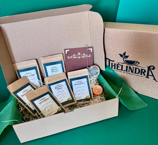 Coffret Découverte - Thélindra
