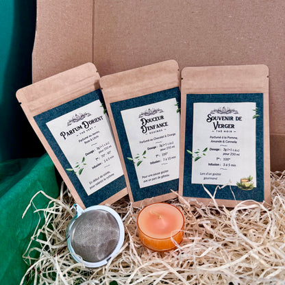 Coffret Découverte - Thélindra