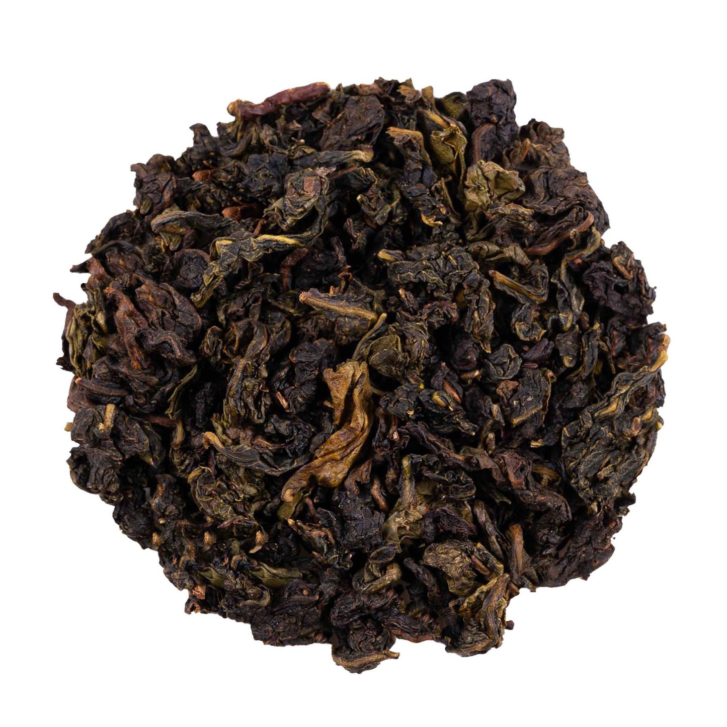 Nuage Soyeux - Thé Oolong à la Vanille douce - 100g