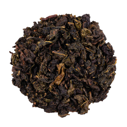 Nuage Soyeux - Thé Oolong à la Vanille douce - 100g