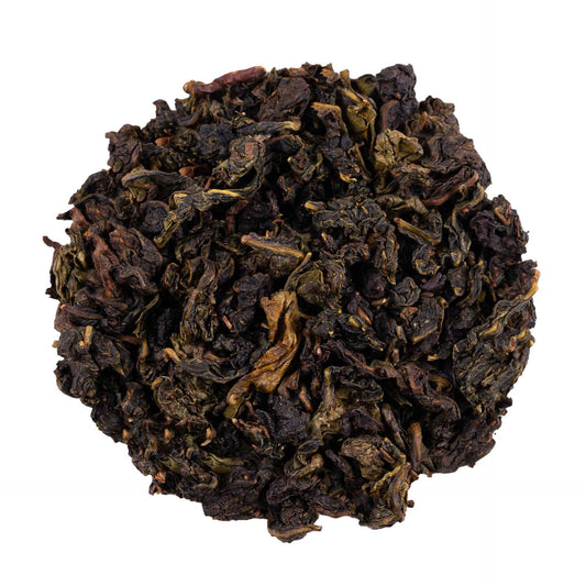 Nuage Soyeux - Thé Oolong à la Vanille douce - 100g