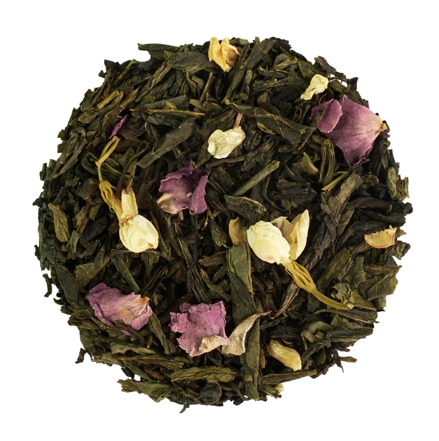 Parfum d'Orient - Thé Vert au Jasmin, Rose & Litchi - 100g